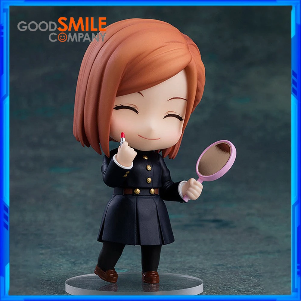 

In Stock Original GSC 1548 Jujutsu Kaisen Kugisaki Nobara GSC Anime Action Figures Model Toys