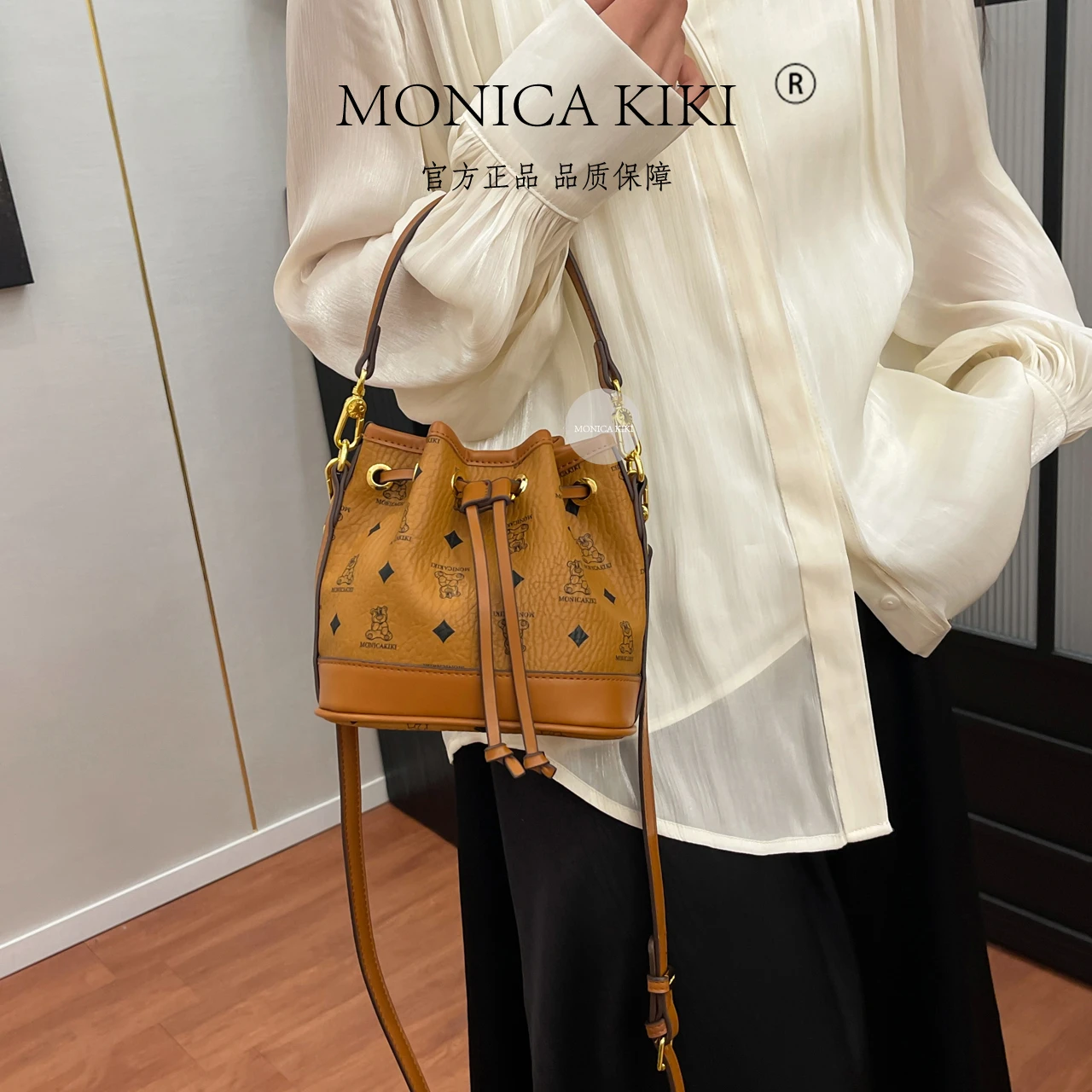 

Popular Leather Crossbody Bag For Women Fashionable Shoulder Handbag Elegant Messenger By Famous Designer Luxury Brand