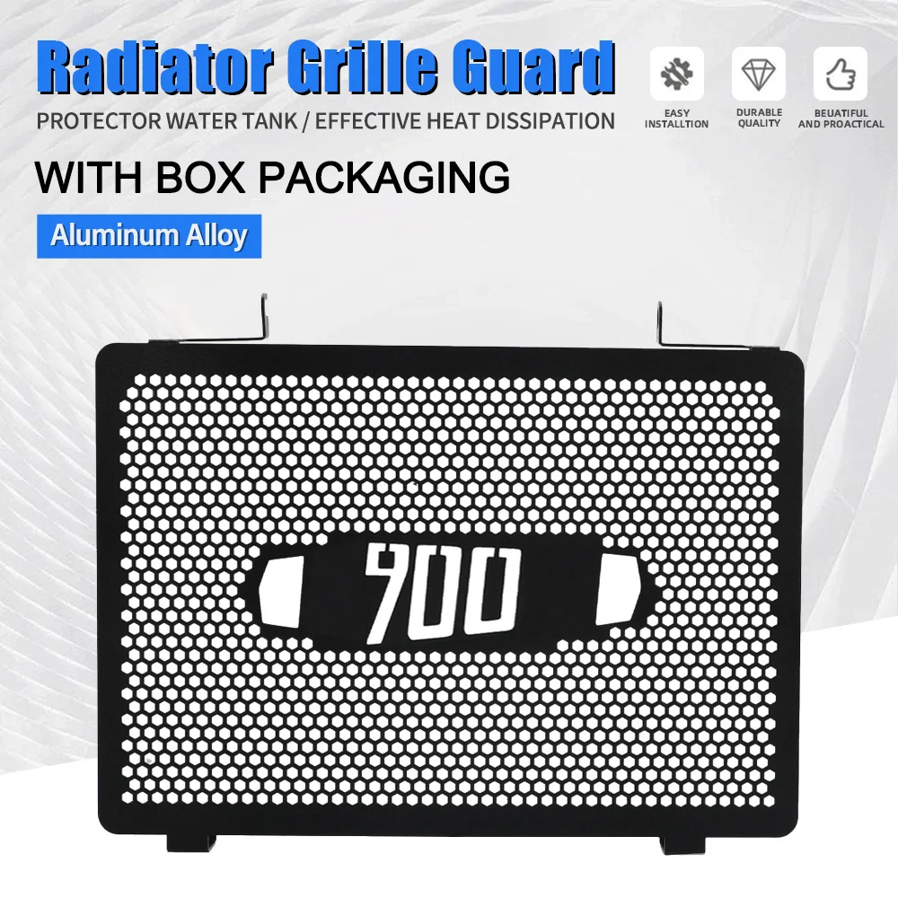 

FOR YAMAHA XSR900 60TH ANNIVERSARY 2016-2017-2018-2019-2020-2021 Motorcycle Radiator Guard Protector Grille Protection Cover