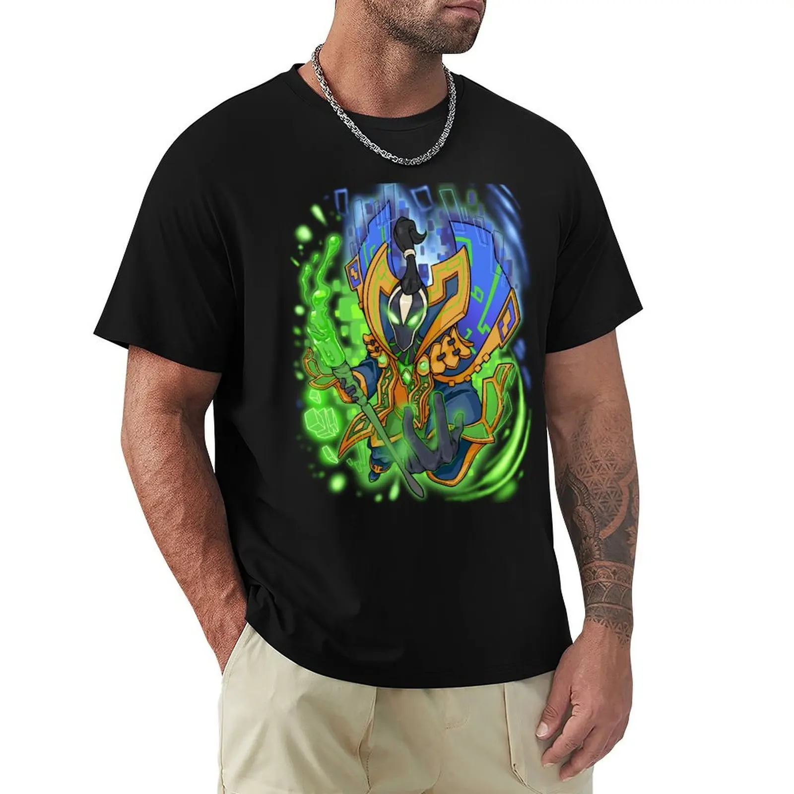 

Rubick - Grand Magus T-Shirt heavyweights blacks tshirts for men