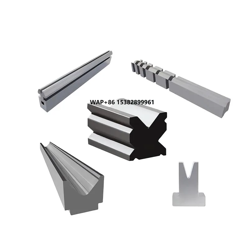 

Bending Machine Die Block With Press Brake Machine Tools Mold for Folding Metal Plate