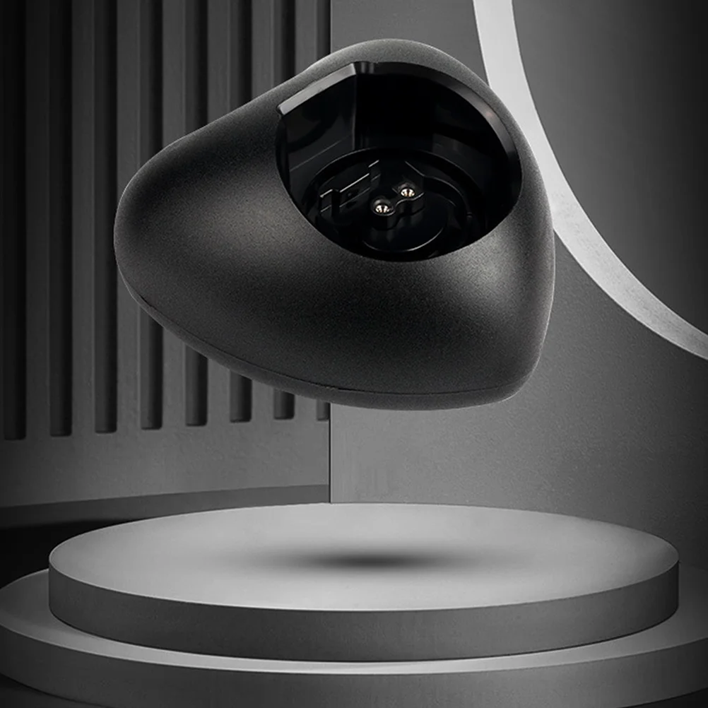 

1Pcs Electric Hair Clipper Base Small Size Non-Slip Bottom High-End Texture Station for Hair Cutter Tool