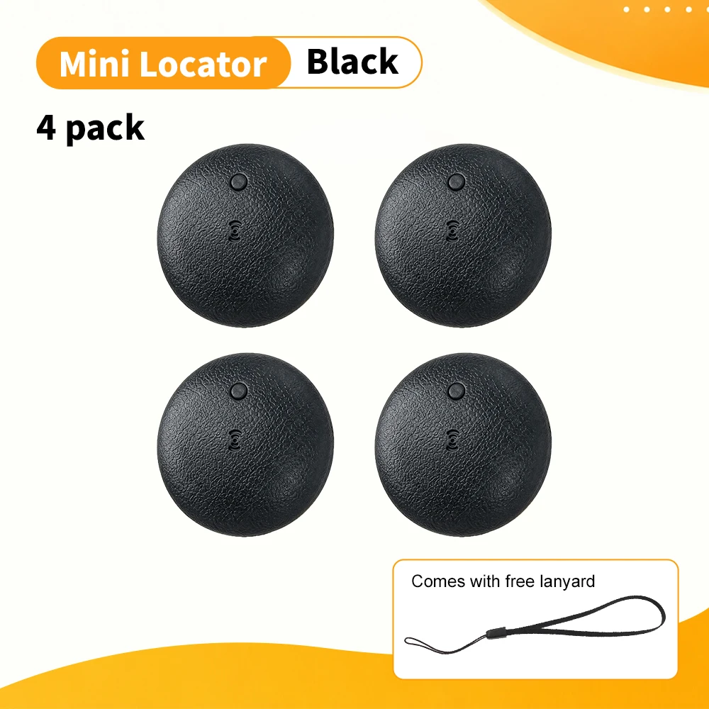 Bluetooth Pet Tracker Anti-Lost Tag Waterproof Locator