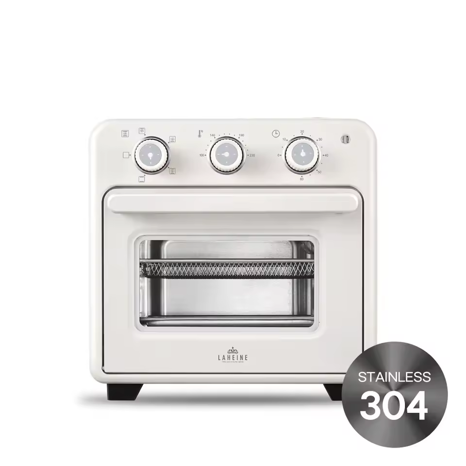 오븐 내부 구조 및 크기