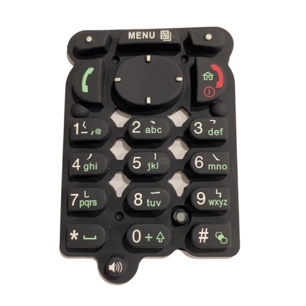 M walkie-talkie MTP850 mtp850 keys, number key glue, keyboard