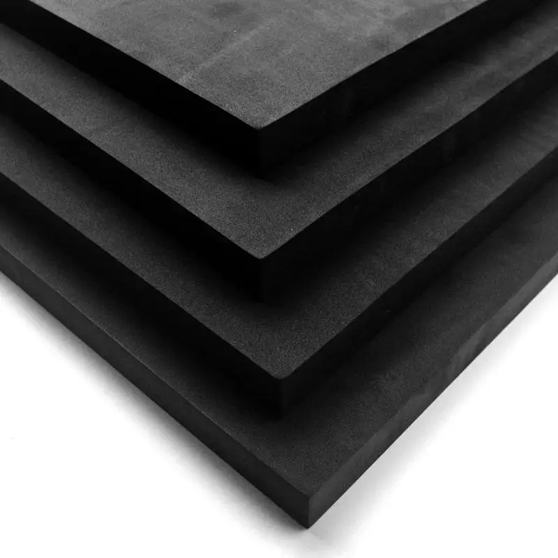 2 قطعة K غمد رغوة لسكين K غمد صب إيفا الإسفنج ل Kydex البثق غمد إنتاج حامي 320x320x23mm