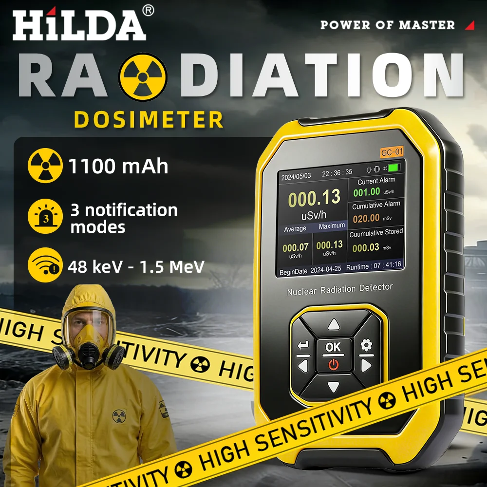 #34 Ranked Geiger Counters Picks in 2026