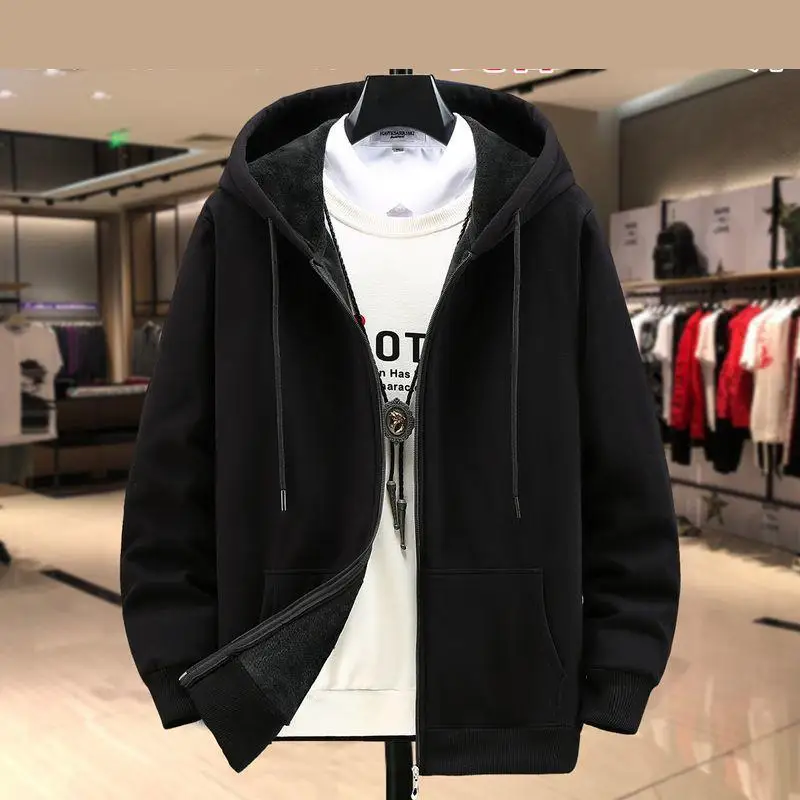 Spring Summer Y2k Clothes Thin Woman Men Sweatshirt 95% Cotton Hooded Zipper Cardigan Loose Casual Jacket Coat Good Quality