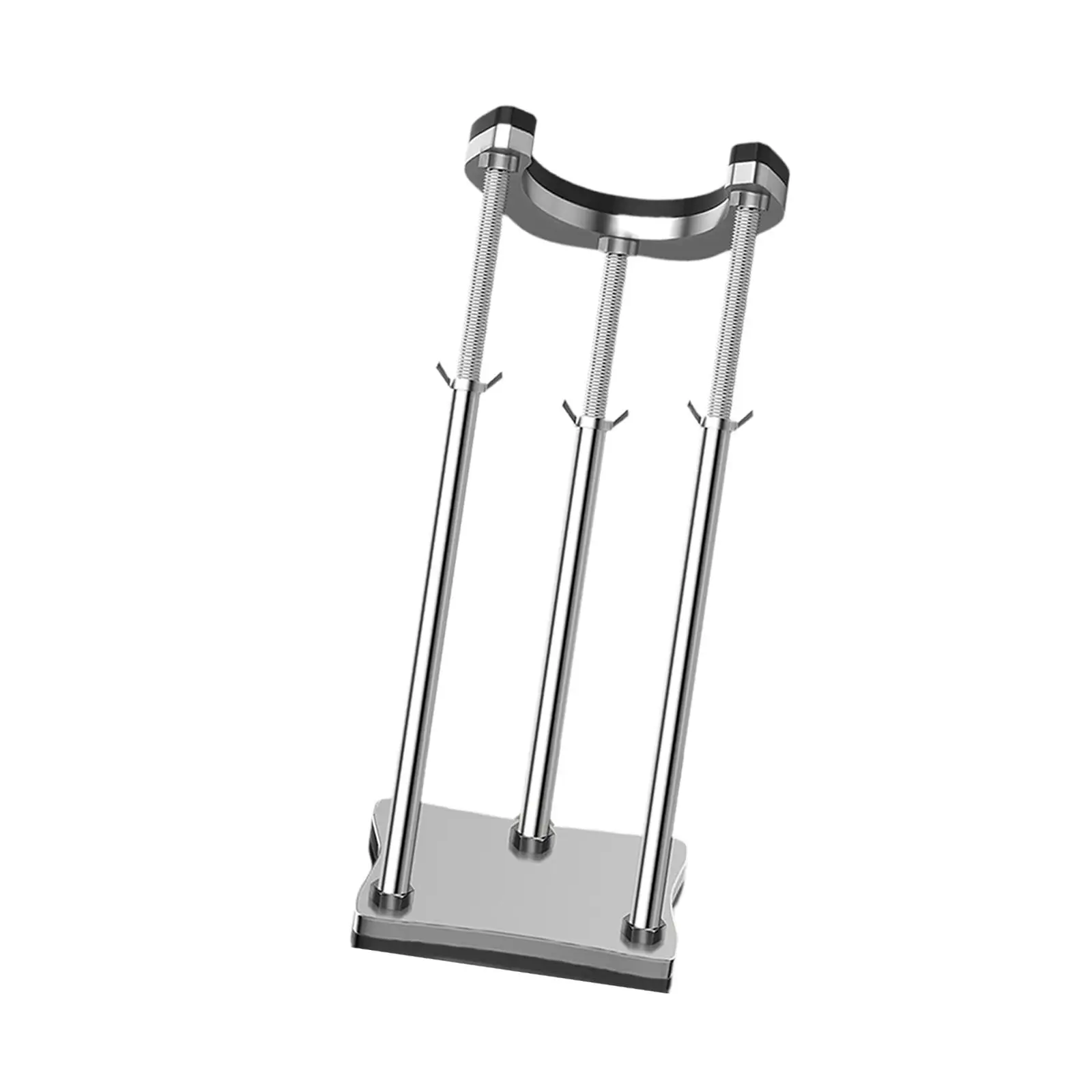 Undermount Basin Mounting Brackets Fit 2.36inch Non Slip Wear Resistant Mounting Bracket Stable Practical Adjustable Support