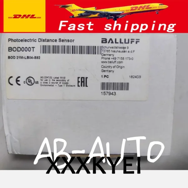 

Bod000t Bod 21m-lb04-s92 Shipping Brand New Original Spot Plc