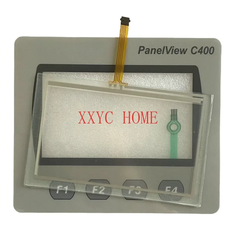 

C400 2711C-T4T Keyboard Membrane Protective Film Touch Screen Panel