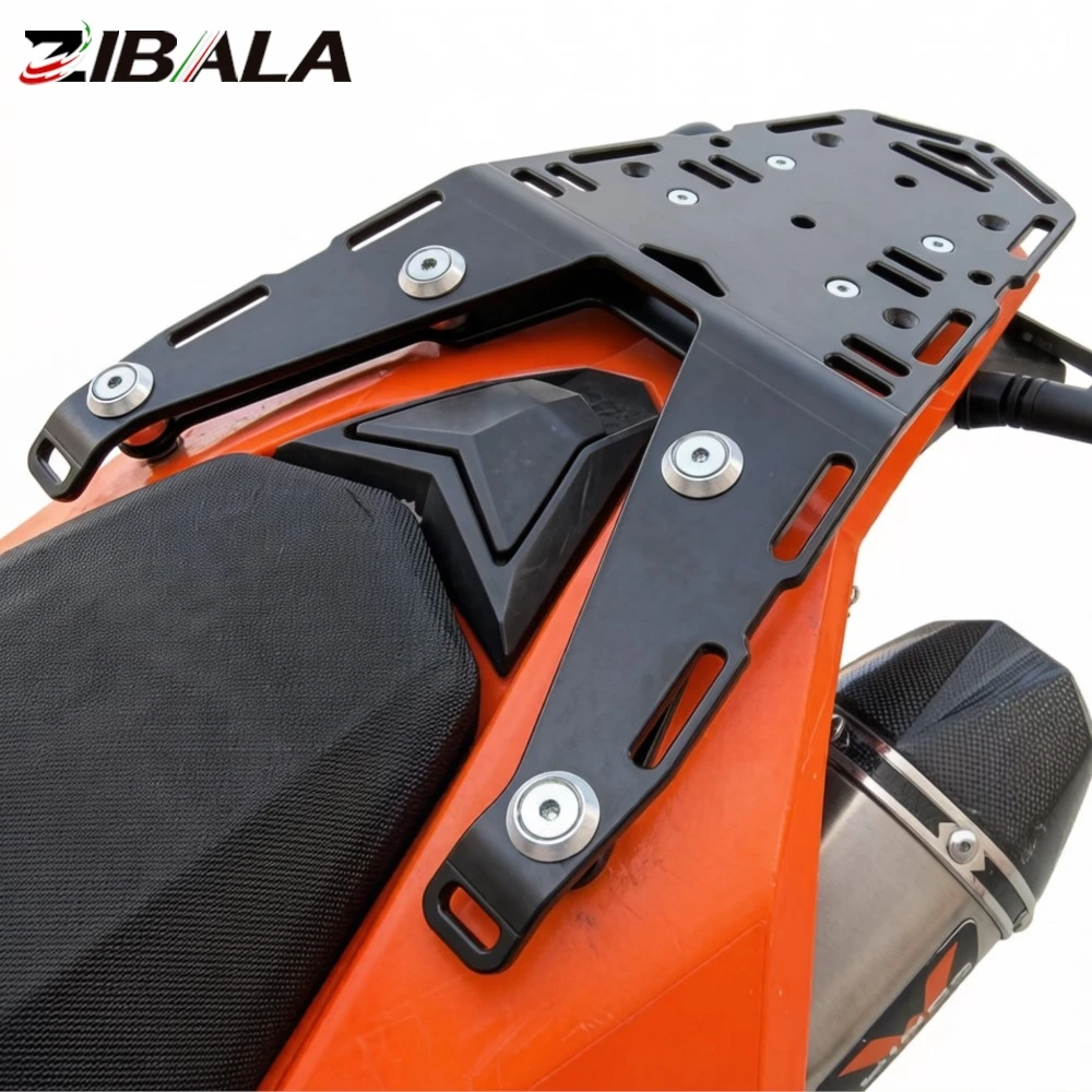 

For GasGas 700 ES 700 SM 700 690 SMC R 690 Enduro R 2019 2020 2021 2022 2023 2024 2025 2026 Rear Luggage Rack Cargo Bracket