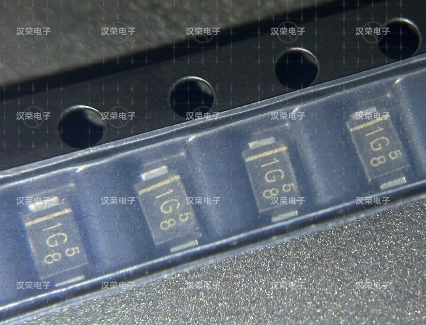 GS1004FL_R1_00001   GS1004FL silk screen 1G  SOD-123FL  400V  1A  General-purpose diode New and Original In Stock