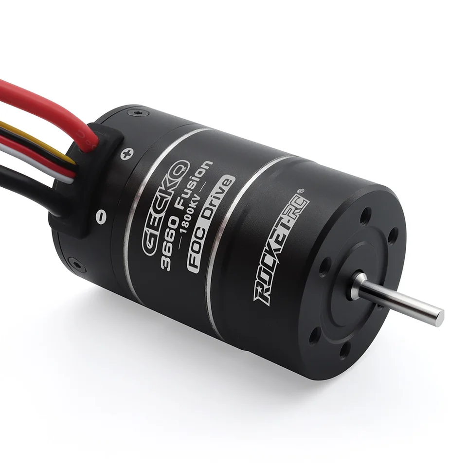 SURPASS HOBBY ブラシレスセンサー付きシステム 2IN1 1800KV モーター