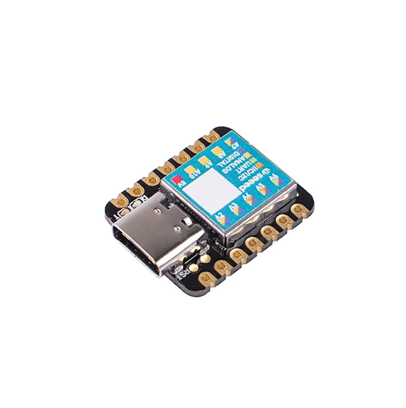 Seeeduino XIAO SAMD21G18 Development Board Microcontroller for Arduino UNO Nano Cortex M0+ 3.3V IIC I2C UART SPI Interface Pin