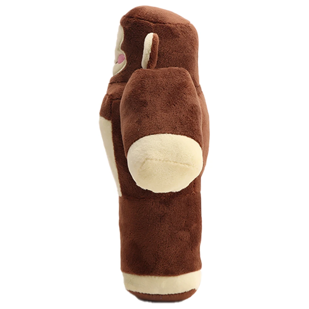 Jouets en peluche orang-outan The Forge, 24cm, film, animaux en peluche, figurine périphérique, poupées singe, Fans, cadeaux d'anniversaire, jouets pour enfants