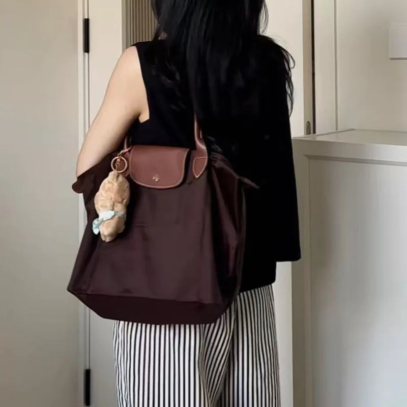 

Classic 2026 Popular New single shoulder crossbody bag Multi functional, Large Capacity Women's Bag, Main Bag, Mommy Bag