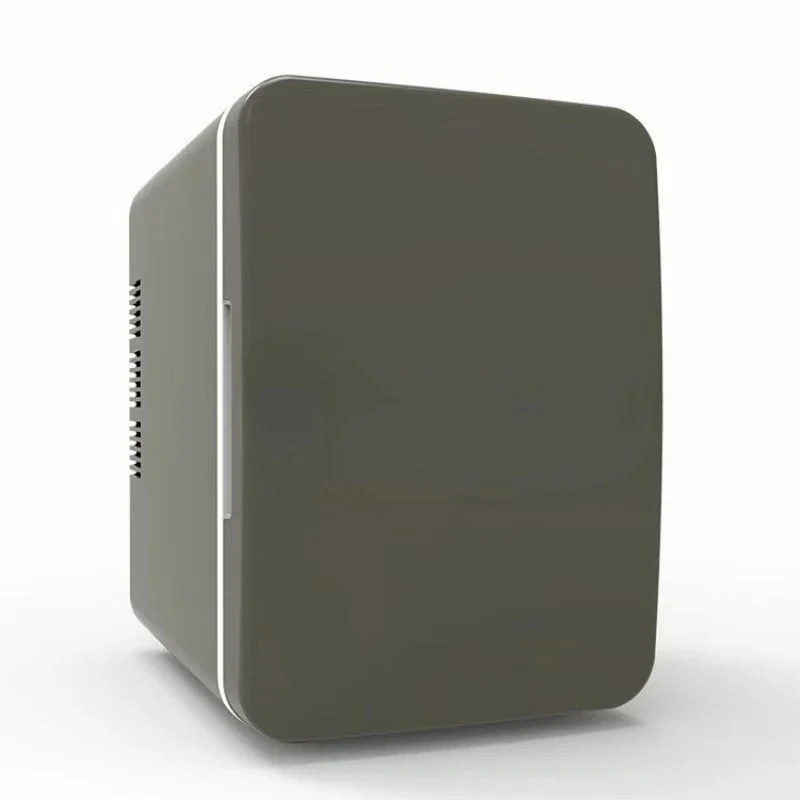 Professional 6L Mini Beauty Skincare Thermoelectric Fridge 12V USB for Car Home Outdoor Travel Parts