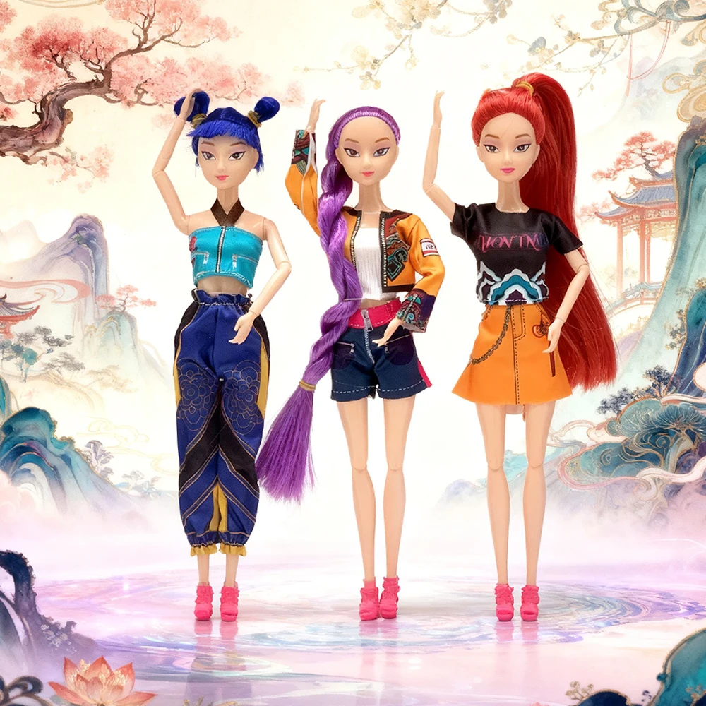 New K Pop Demon Hun…