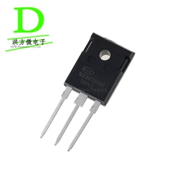 5PCS。NCEpower Original NCE60TD60BT MOSFET IGBT TO-247 600V 60A