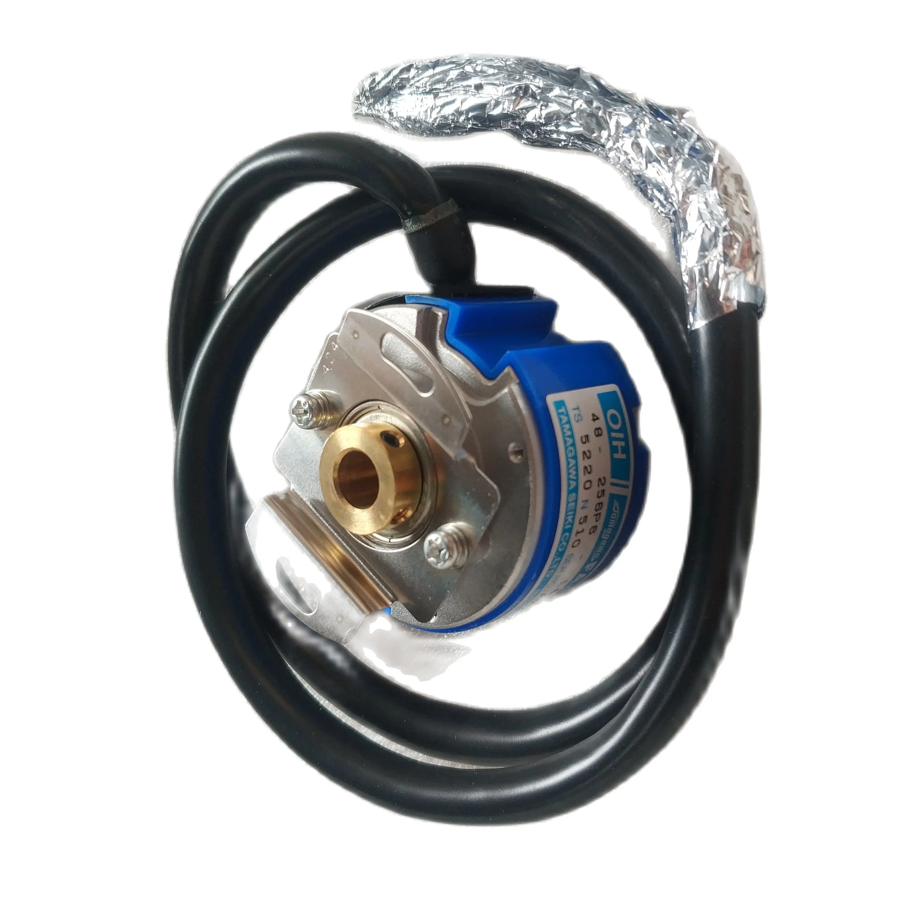 Why the FA-coder 48-256P6-L6-5V Encoder is the Best Choice for Komori and Tamagawa Users