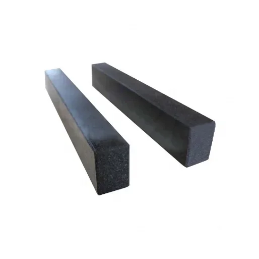 Granite Marble Lever Rule Parallel Gauge Measuring Tool Straight Edge Black Levelling Ruler 500*100*60mm