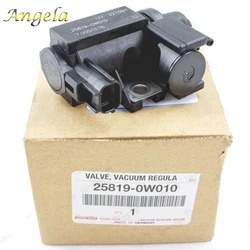 2 Pieces For Toyotaa OEM 25819-0W010 New VALVE ASSY, VACUUM REGULATING 258190W010