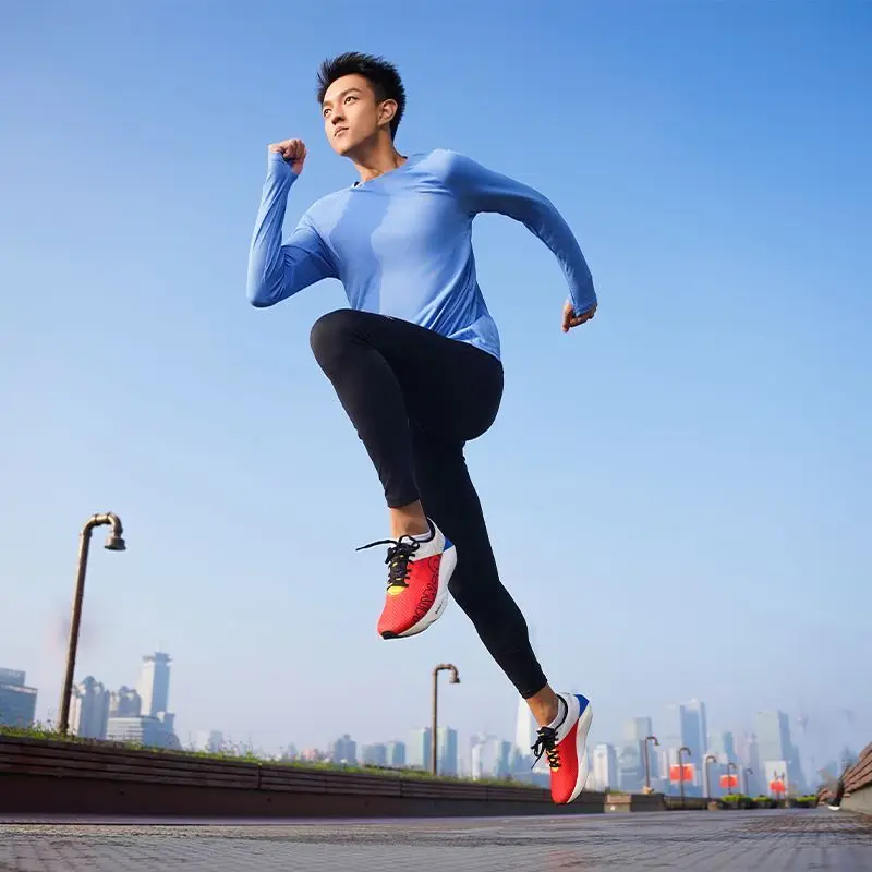 

Original Brand Fall/Winter Sports Running Shoes Designer Marathon Training Shoes Comfortable Anti-Slip Walking & Jogging Shoes
