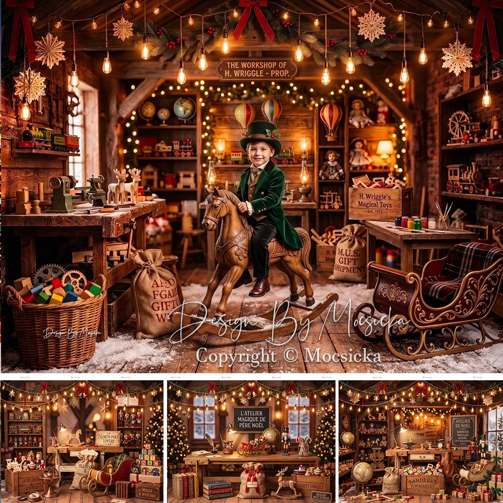 Photography Lighting Workshops - Mocsicka Décor de photographie d'atelier de