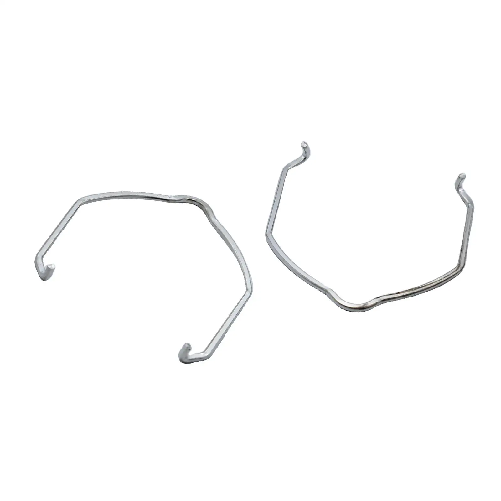 

2 шт., стопорные зажимы для труб турбошланга Transporter интеркулера