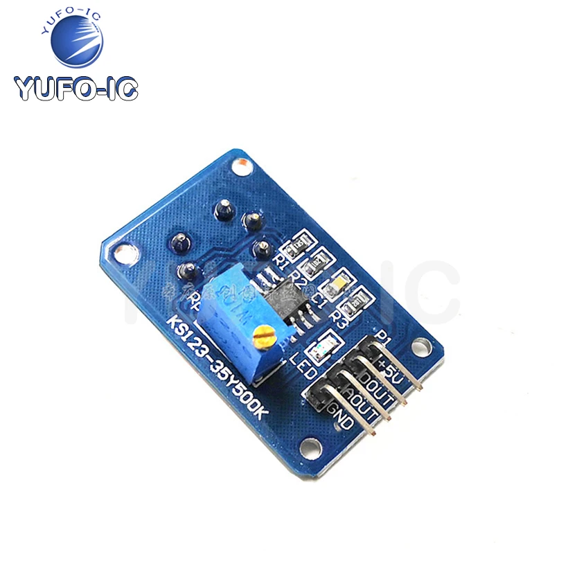 Free Ship 1PCS MQ-3…