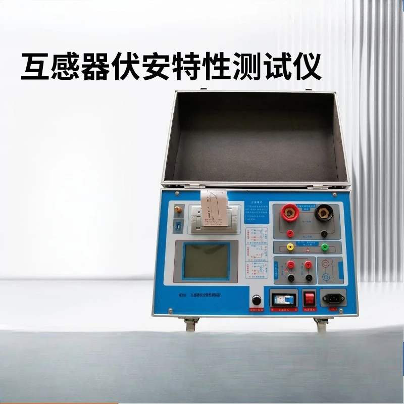 Transformer volt-ampere characteristic tester, fully automatic transformer characteristic comprehensive tester, variable ratio