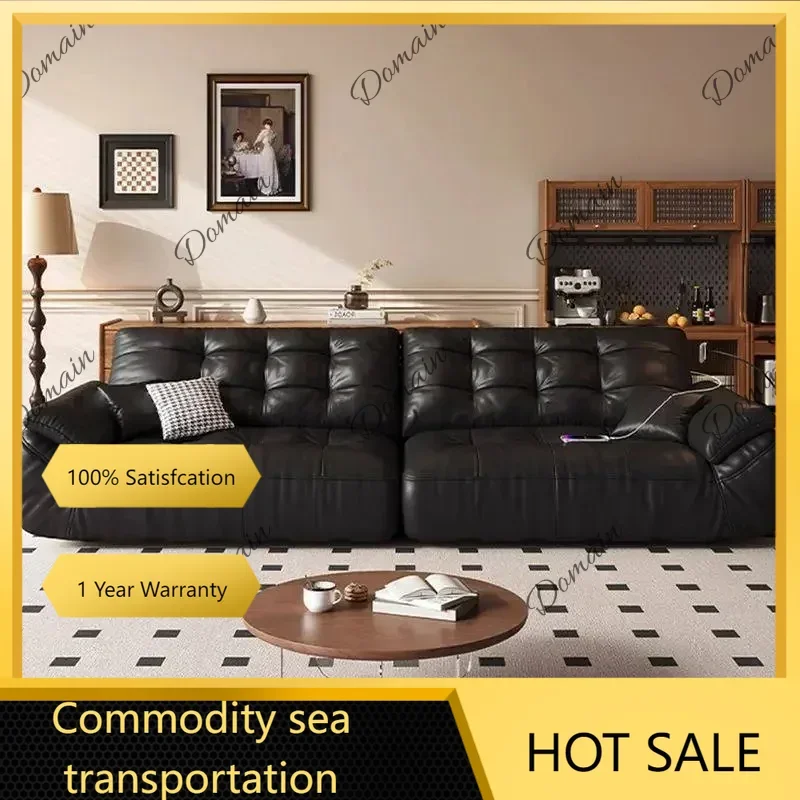 Aw Designer Dark Living Room Sofas Recliner Black Nordic Luxury Living Room Sofas Sleeper Floor Divano Soggiorno Furniture For H