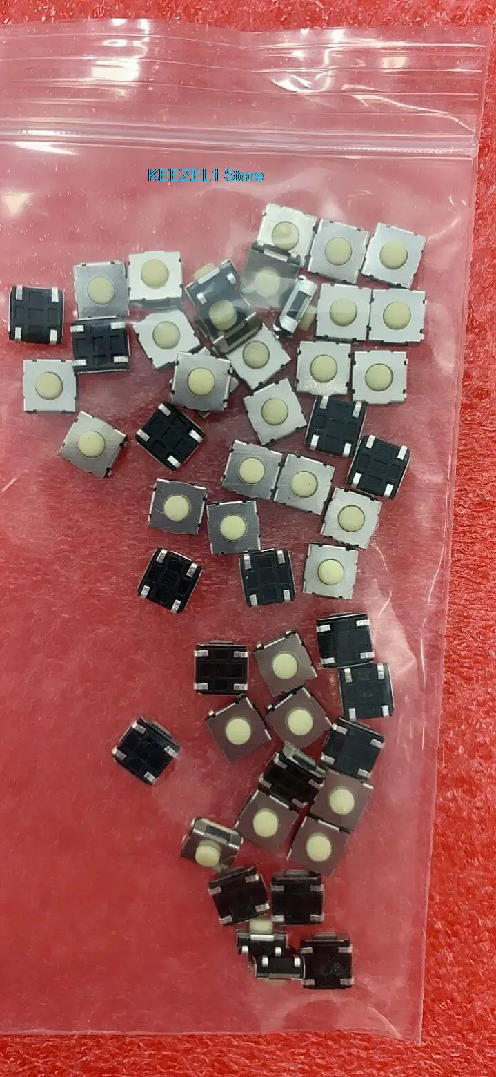 

Плетеный патч, 4 фута, водонепроницаемый и пыленепроницаемый, 6*6*5 мм, мягкая силиконовая кнопка, кнопочный переключатель, микротактный переключатель, тактильное ощущение