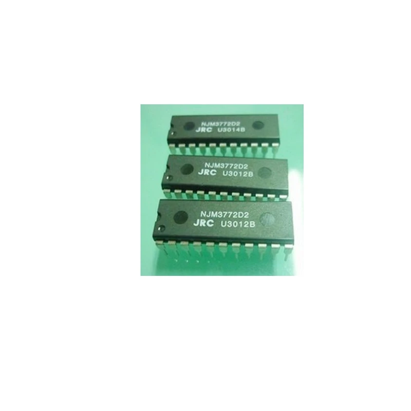 25PCS Free Shipping  NJM3771D2 NJM3771D NJM3771 DIP22