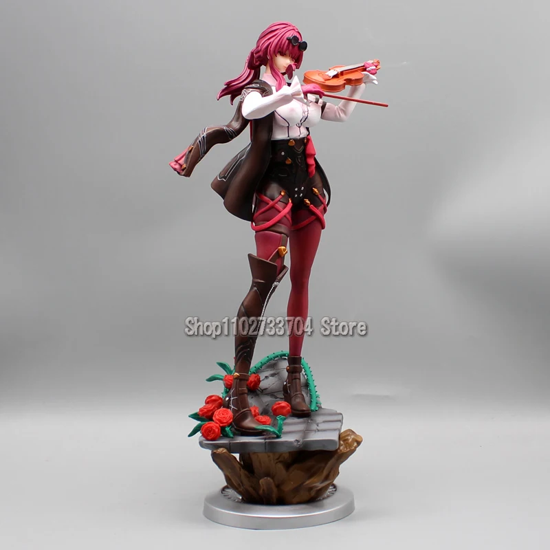 Honkai: Star Rail Beeldje Gk Kafka Actiefiguren Viool Meisje Anime Pvc Collectie Model Ornament Speelgoed Desktop Decoratie Geschenken