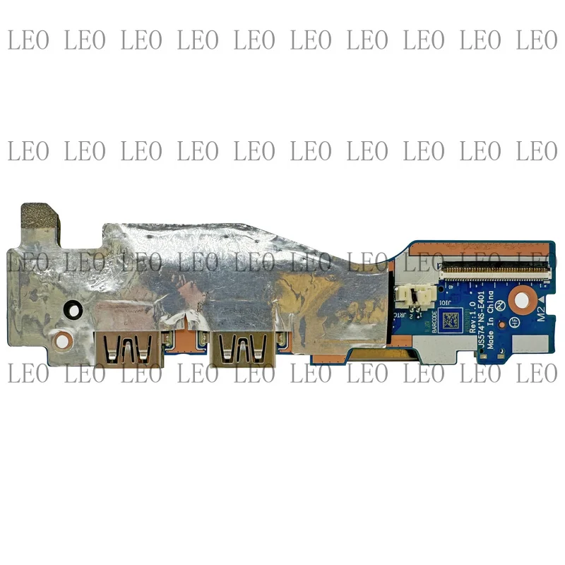 MY For Lenovo IdeaPad 5 15IAL7 USB Board Cards Misc Internal FRU 5C50S25369 NS-E401