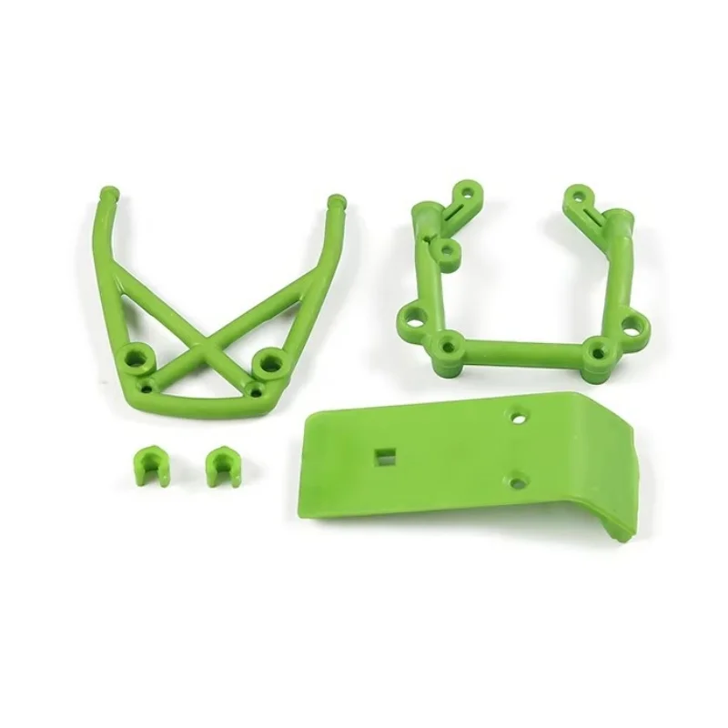 Rovan Front Bumper Support Brace and Rear Bumper Support Brace for HPI Baja 5B King Motor and Rovan Baja buggies