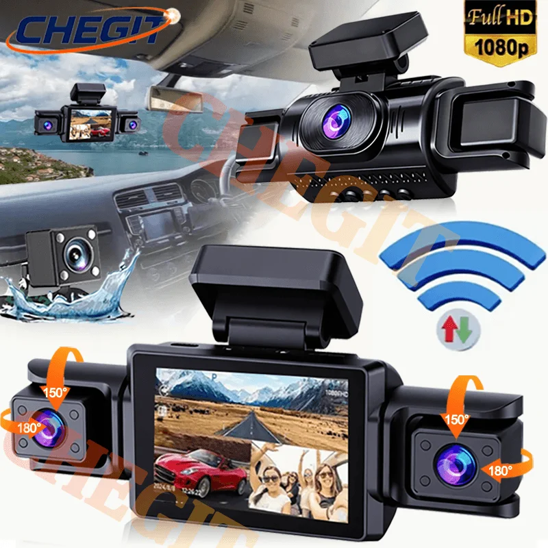 Wifi Car Recording … - image