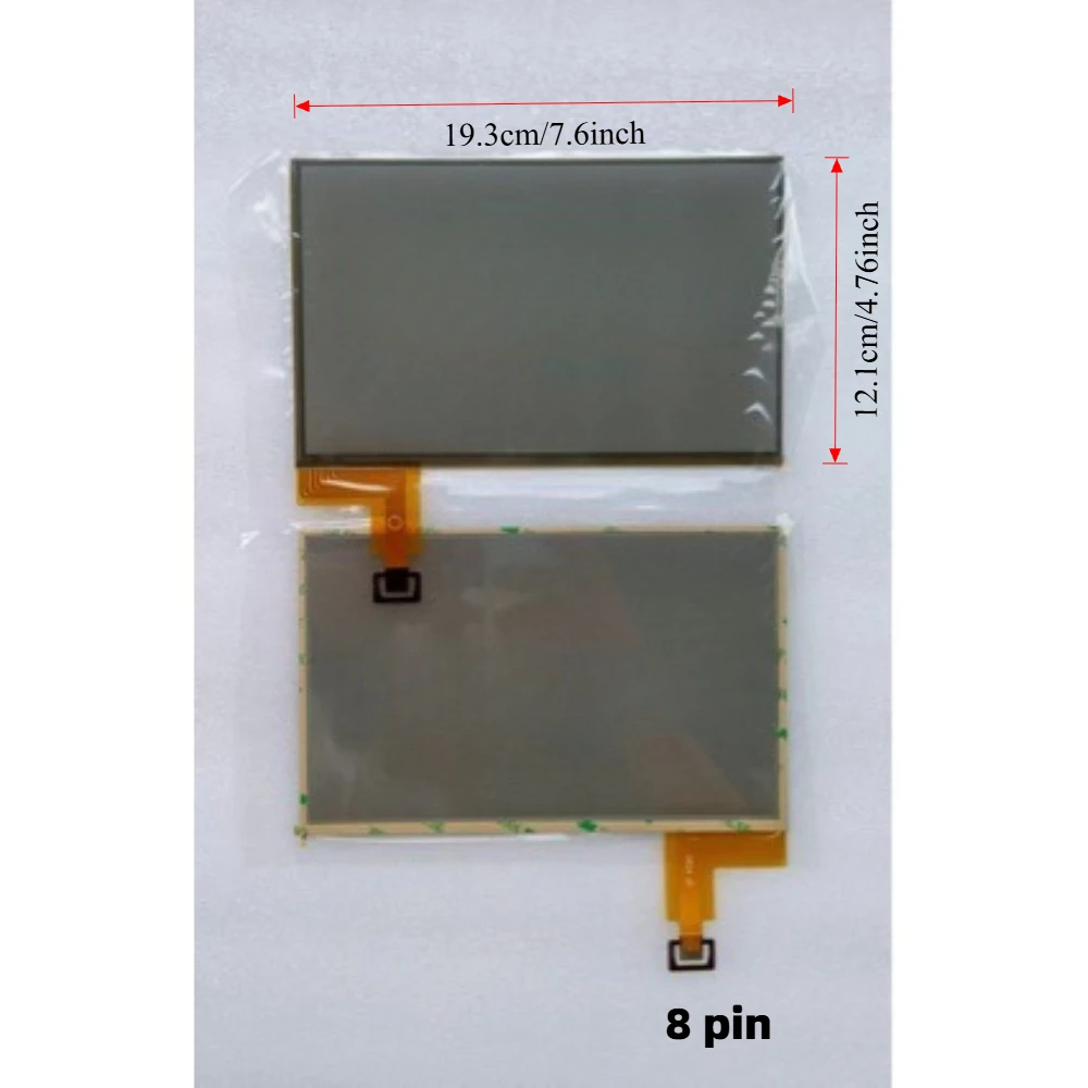 

Touch Screen Digitizer For Lexus Car Radio Navigation Screen Repairment