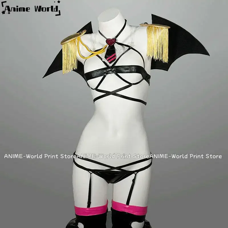 

2.5 dimensional seduction Mikari tachihana B edition cosplay costume