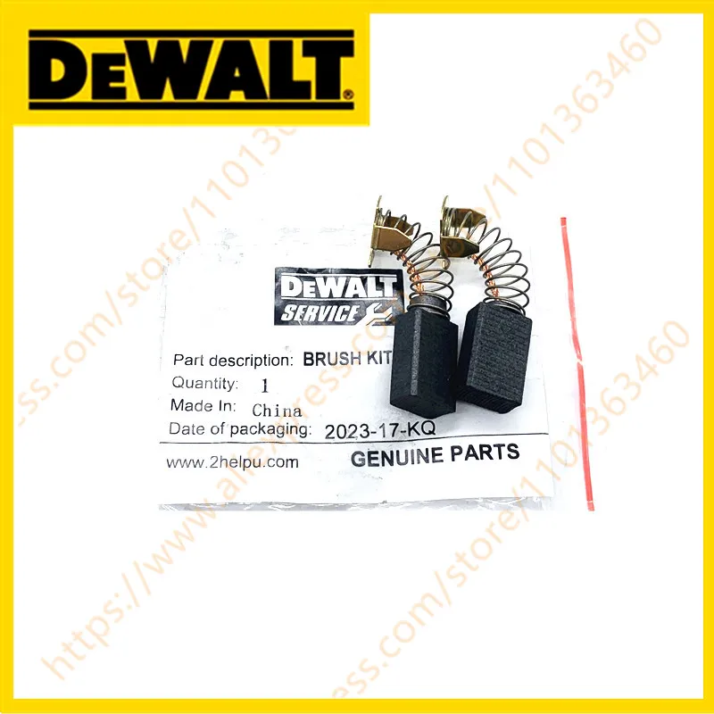

BRUSH PAIR FOR DEWALT DW860 DWC410 DWC860W