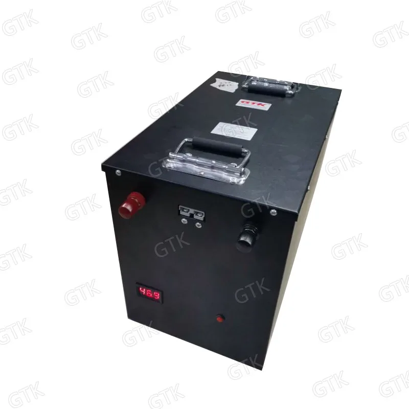 24v 200ah LTO battery pack 11S 26.4V  Lithium titanate for 2400W Boat Solar energy inverter golf  RV +20A Charger