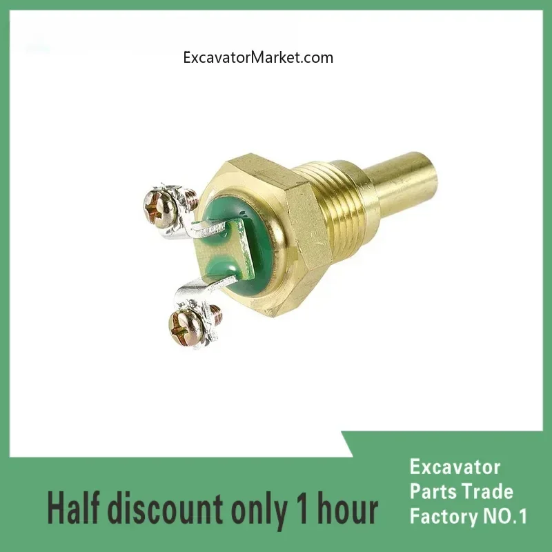 

Excavator Accessories for Caterpillar Water Temperature Sensor 312D2/313/318/320C/E330B 394-4837 Excavator