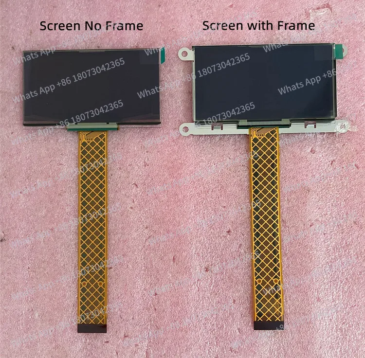 

2,7-дюймовый 30-контактный белый/желтый экран SSD1325, микросхема управления, 128*64, интерфейс SPI/параллельный