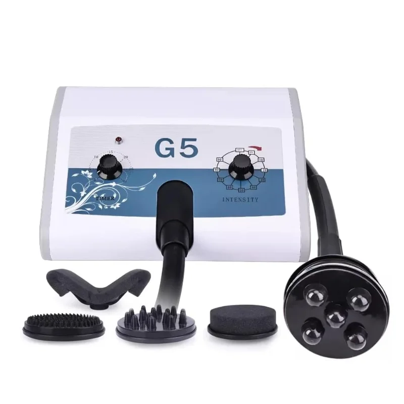 

Home Use G5 High Frequency Body Cellulite Vibrating Body To Break Down Cellulite Beauty Massage Machine