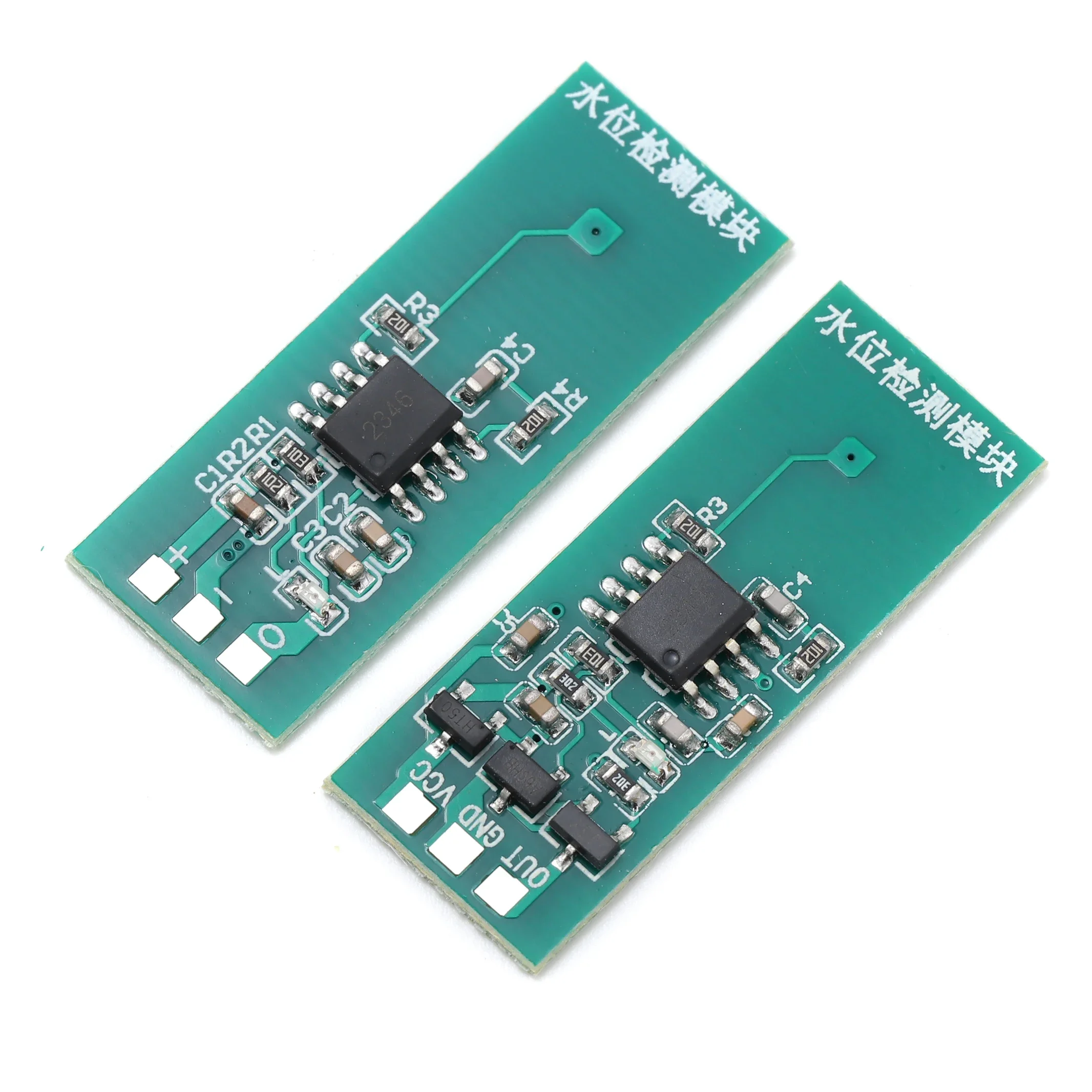 M03 M04 Water Level Detection Module Sensor Green Non-Contact Level Touch Switch Liquid Sensor