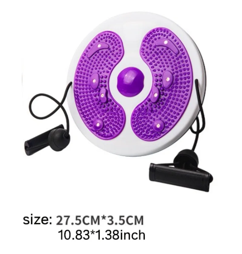 تويست الخصر القرص معدات التمرين رقيقة الخصر تدليك تويست الخصر القرص اللياقة البدنية القرص الدوار معدات الصالة الرياضية للمنزل