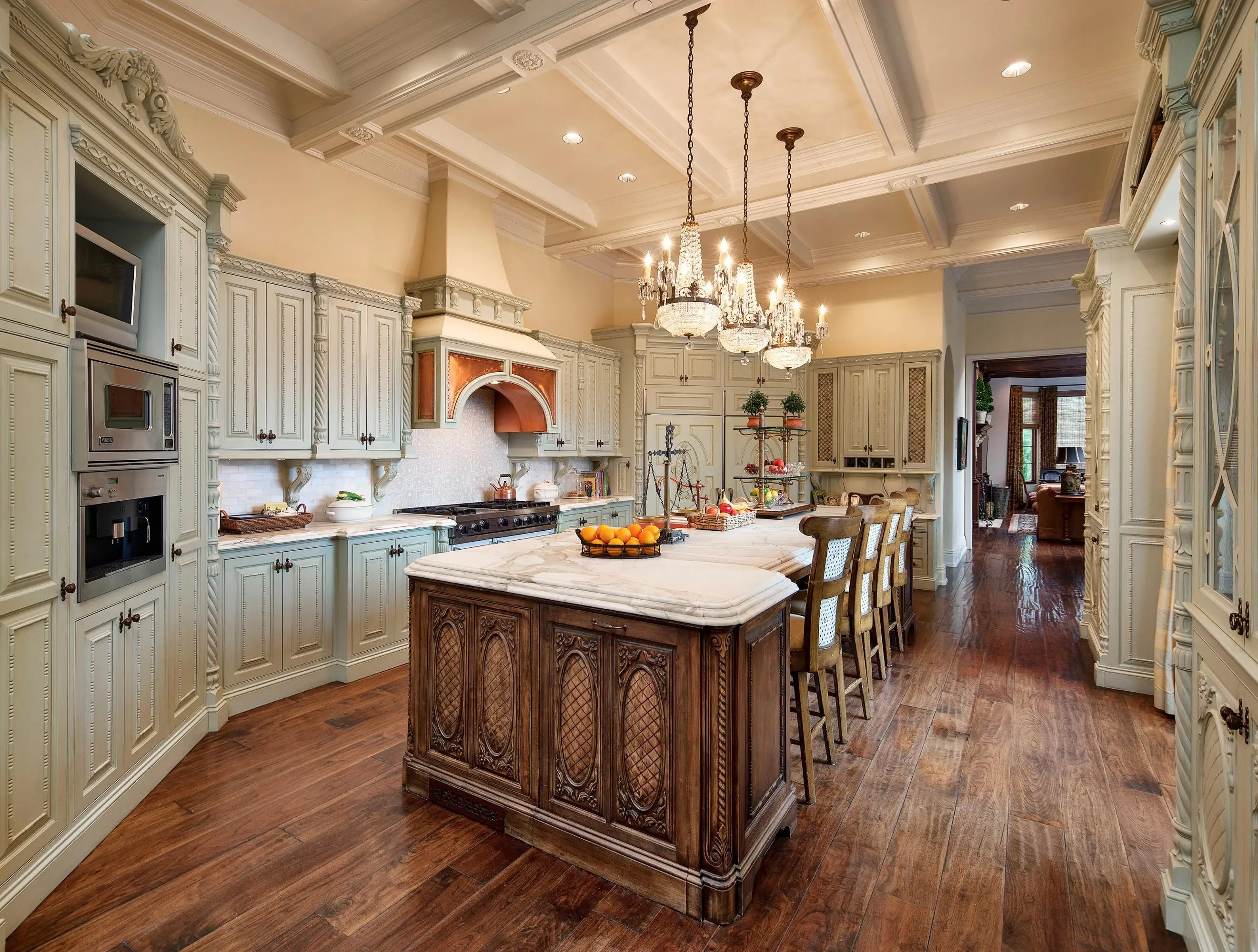 

Solid Wood Kitchen Furniture