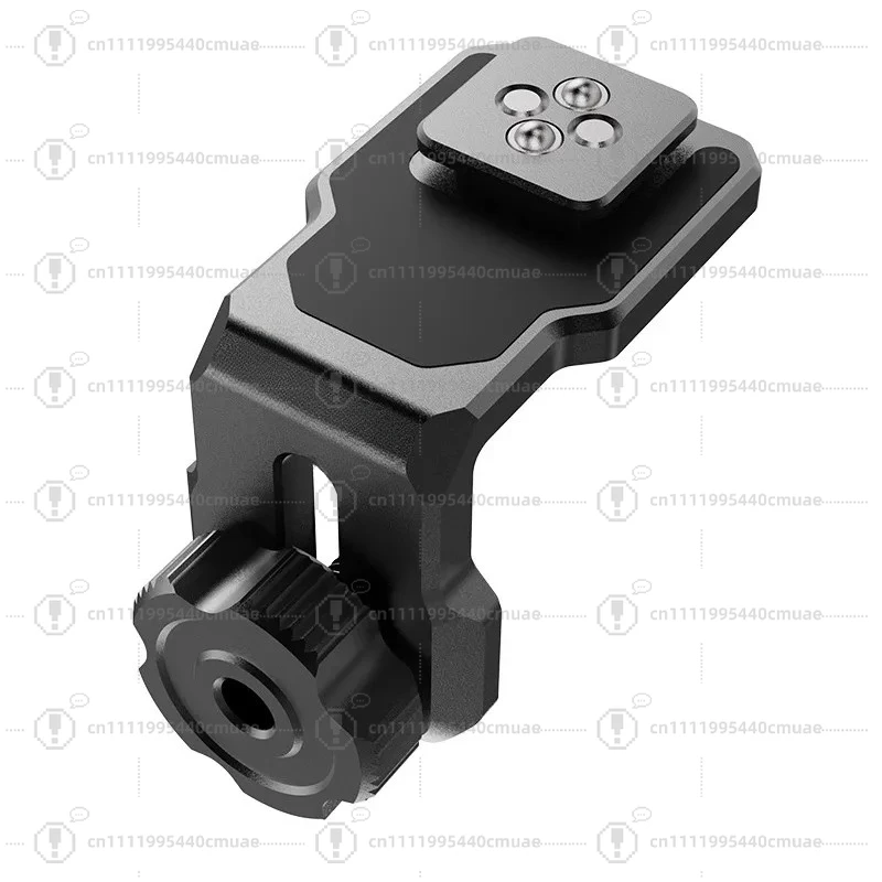 Accessories L-Shaped Expansion Cold Shoe Quick Release Bracket Adapter - view 5